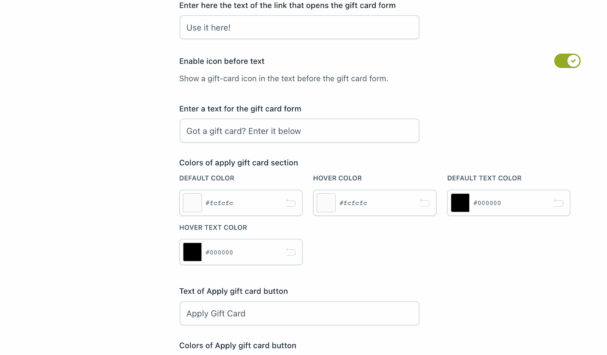 Cart and checkout (2/2)