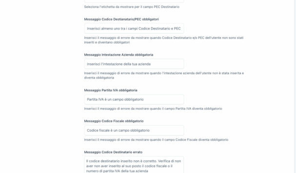 Italian electronic invoicing system (3/3)