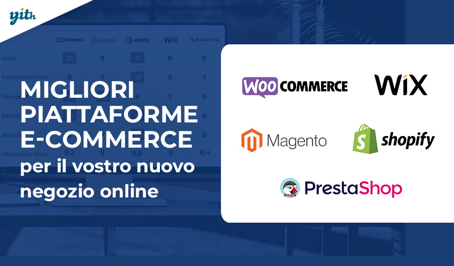 La migliore piattaforma di e-commerce per il tuo negozio online