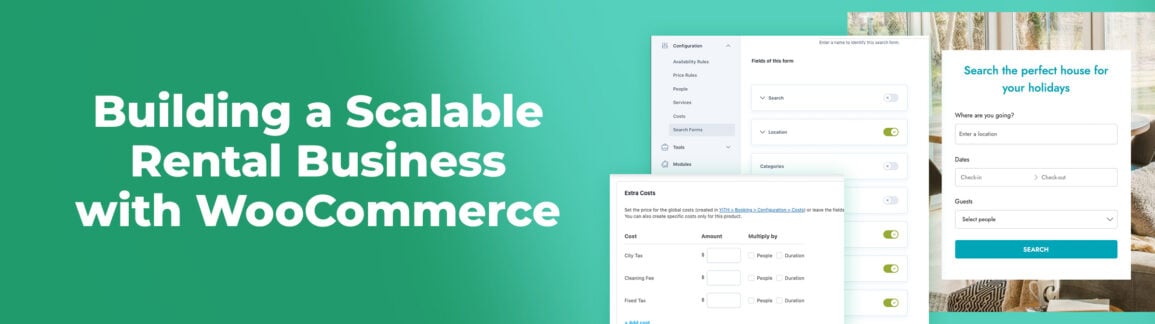 Building a Scalable Rental Business with WooCommerce