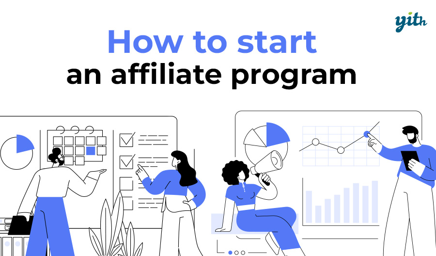 How to start an affiliate program