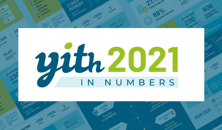 2021 in numbers: the year of growth