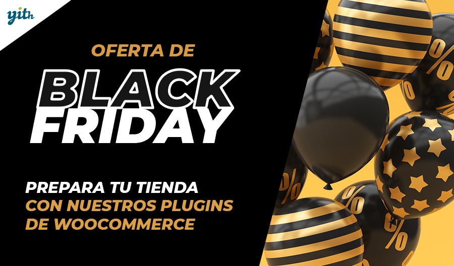 ¡Promoción Black Friday! Prepara tu tienda con nuestros plugins WooCommerce