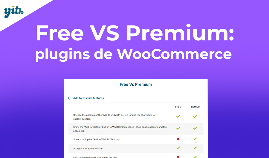 Free Vs Premium: Plugins de WooCommerce