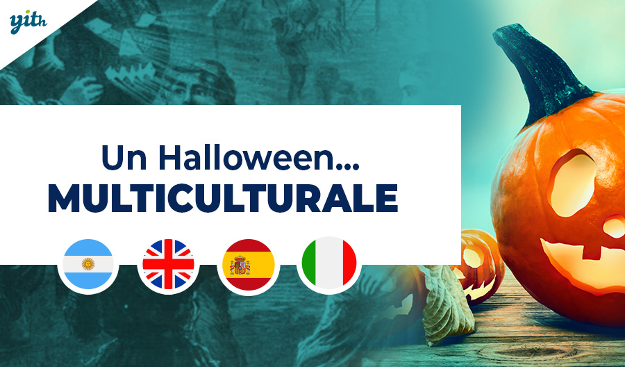 Un Halloween… multiculturale