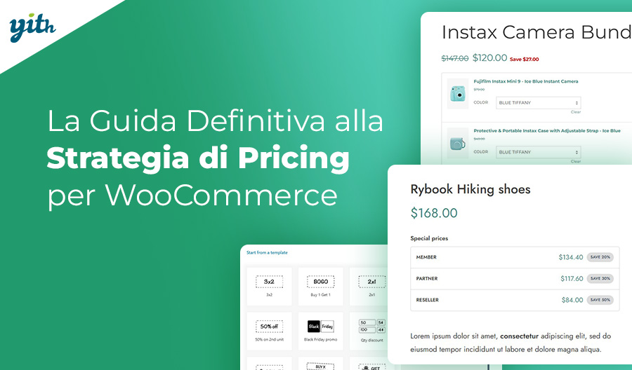 La Guida Definitiva alla Strategia di Pricing per WooCommerce