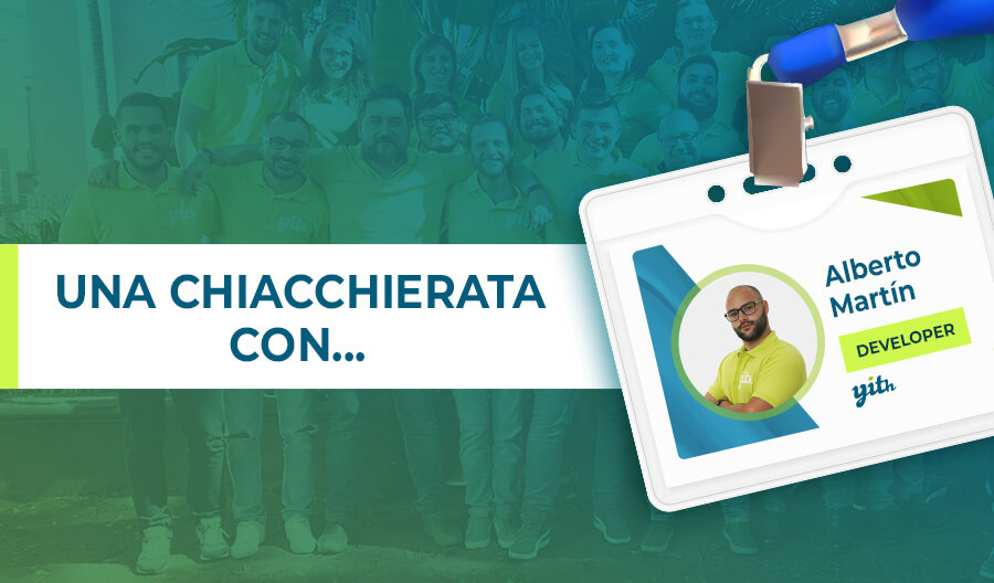 Una chiacchierata con Alberto, uno sviluppatore fedele alle sue origini 