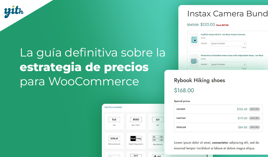 La guía definitiva sobre la estrategia de precios para WooCommerce