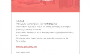 Email template 4