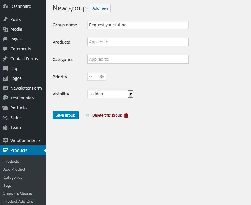 Product-addons-tattoo-add-new