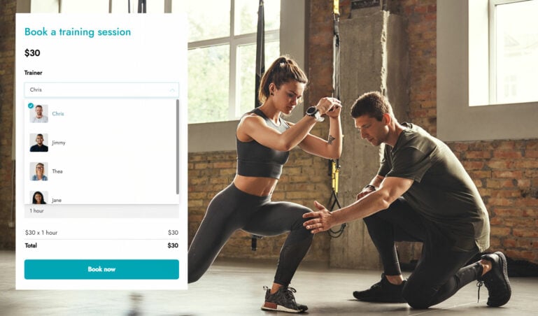 Product with resources