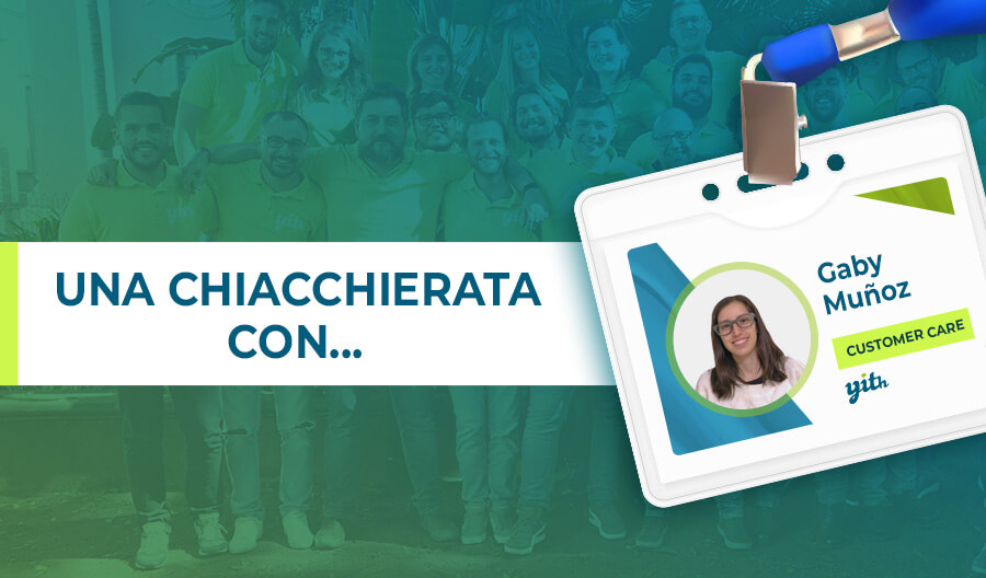 Una chiacchierata con Gaby, una delle nostre guide per i clienti