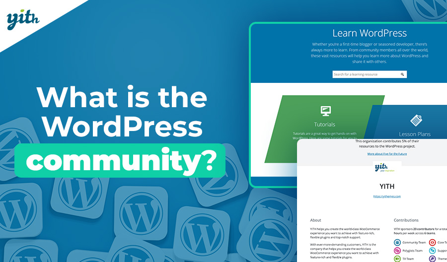 What is the WordPress Community