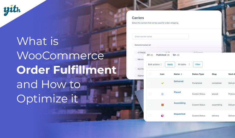 What is WooCommerce Order Fulfillment and How to Optimize it