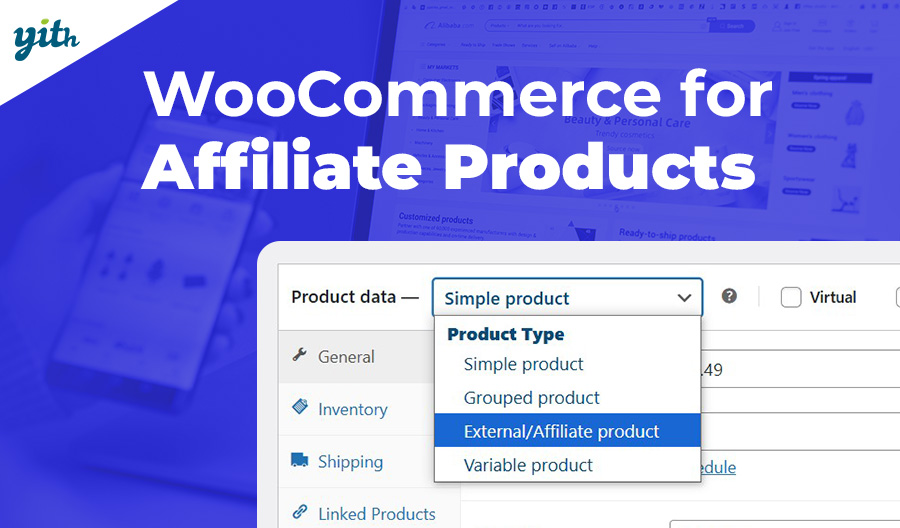 WooCommerce for Affiliate Products