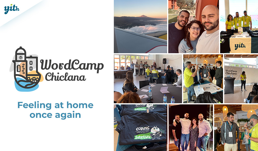 WordCamp Chiclana 2024 – feeling at home once again  