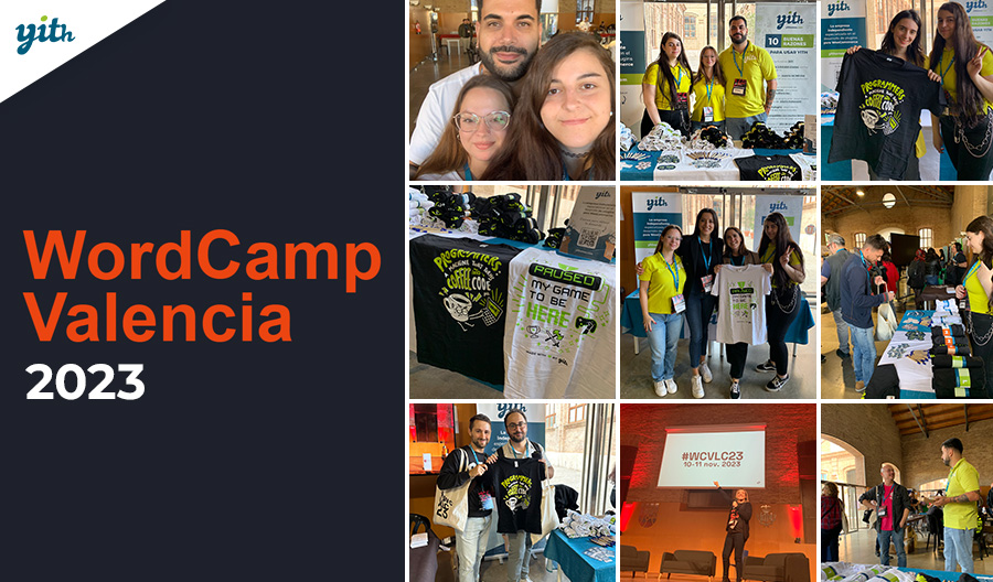 WordCamp Valencia 2023 –  a learning space for all 